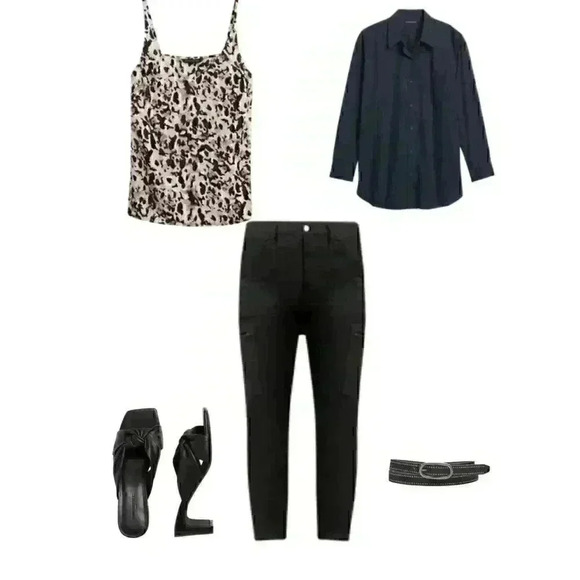 Banana Republic Classic Camisole - Picture 5 of 8